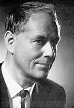 Pehr Victor Edman(1916-1977)